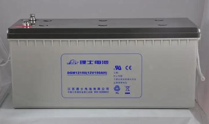  理士蓄電池對酸堿度高的電池概況